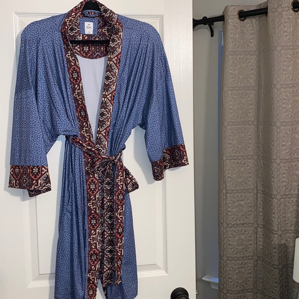 Echo Sleepwear Soft Robe